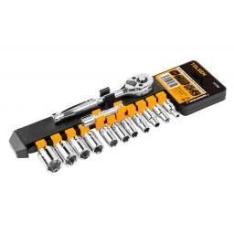 SET DADOS 1 - 4 13P.   1/4"(5/32"-9/16")