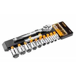 SET DADOS 3 - 8 12P.   3/8"(5/16"-7/8")