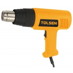 PISTOLA DE CALOR 1000W 300 l/350c   2000W 500 l