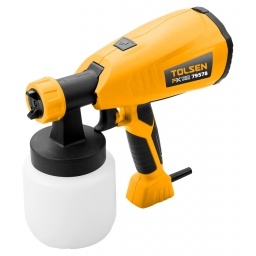 PISTOLA  PINTAR TOLSEN HVLP 800ml  400W  1.8/2.6