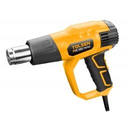 PISTOLA DE CALOR TOLSEN  2000W 0-600C