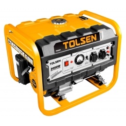 GENERADOR TOLSEN MONOFSICOS 220V 2 8KW 212cc