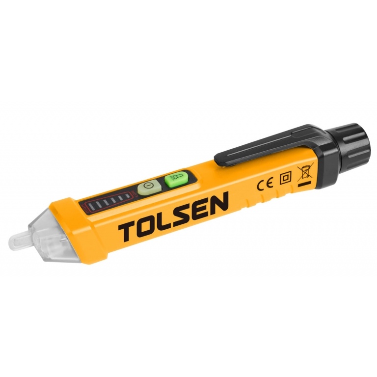 TESTER VOLTAJE DIGITAL 12V-1000V AC