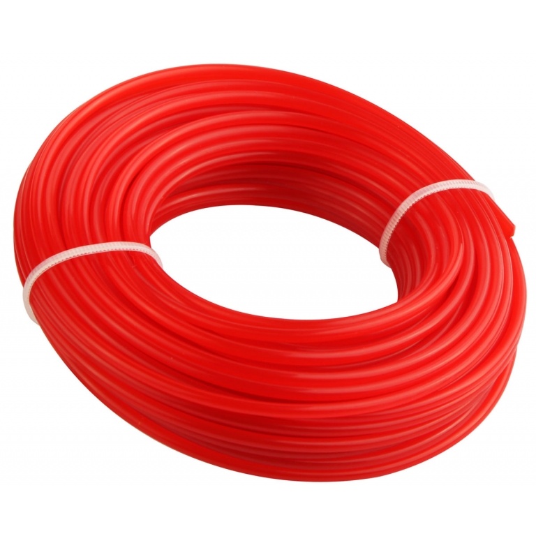 TANZA TOLSEN 2.7 mm x 15mts ROJO