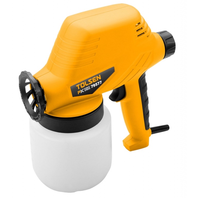 PISTOLA  PINTAR TOLSEN  800ml  110W  0.8mm